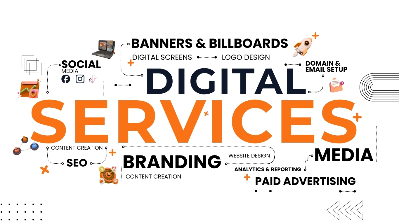 Media Mart Digital Services Overview
